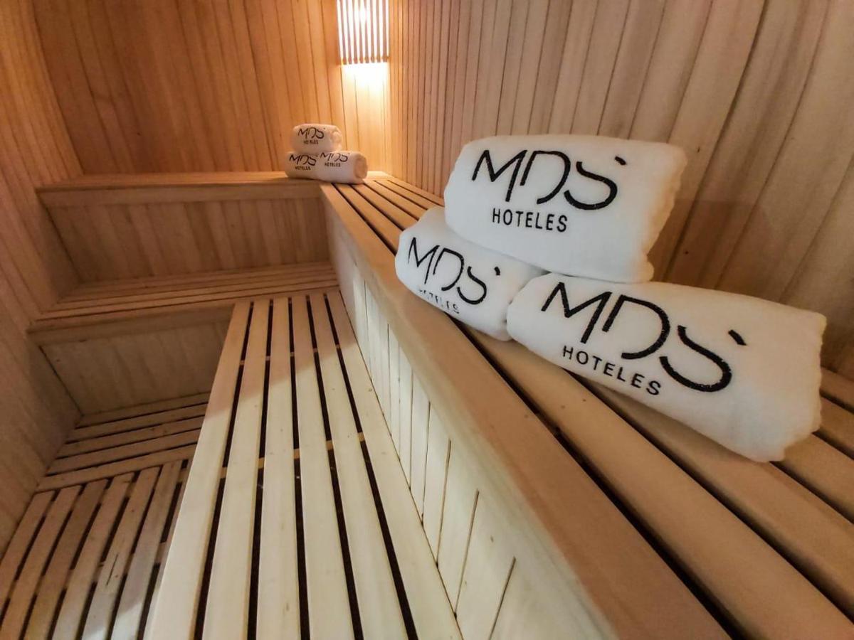 Mds Hotel 康塞普西翁 外观 照片